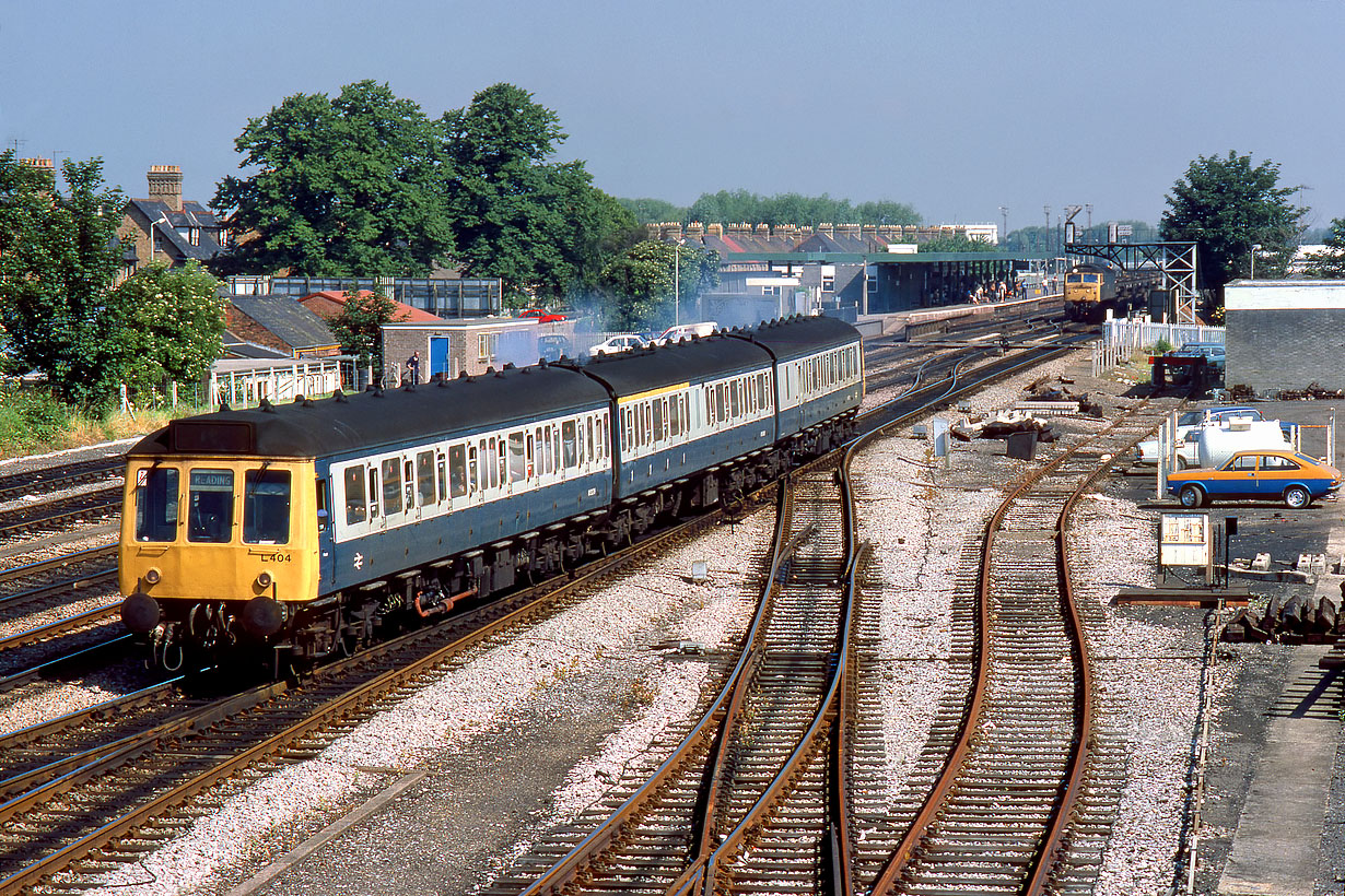 L404 Oxford 2 July 1985