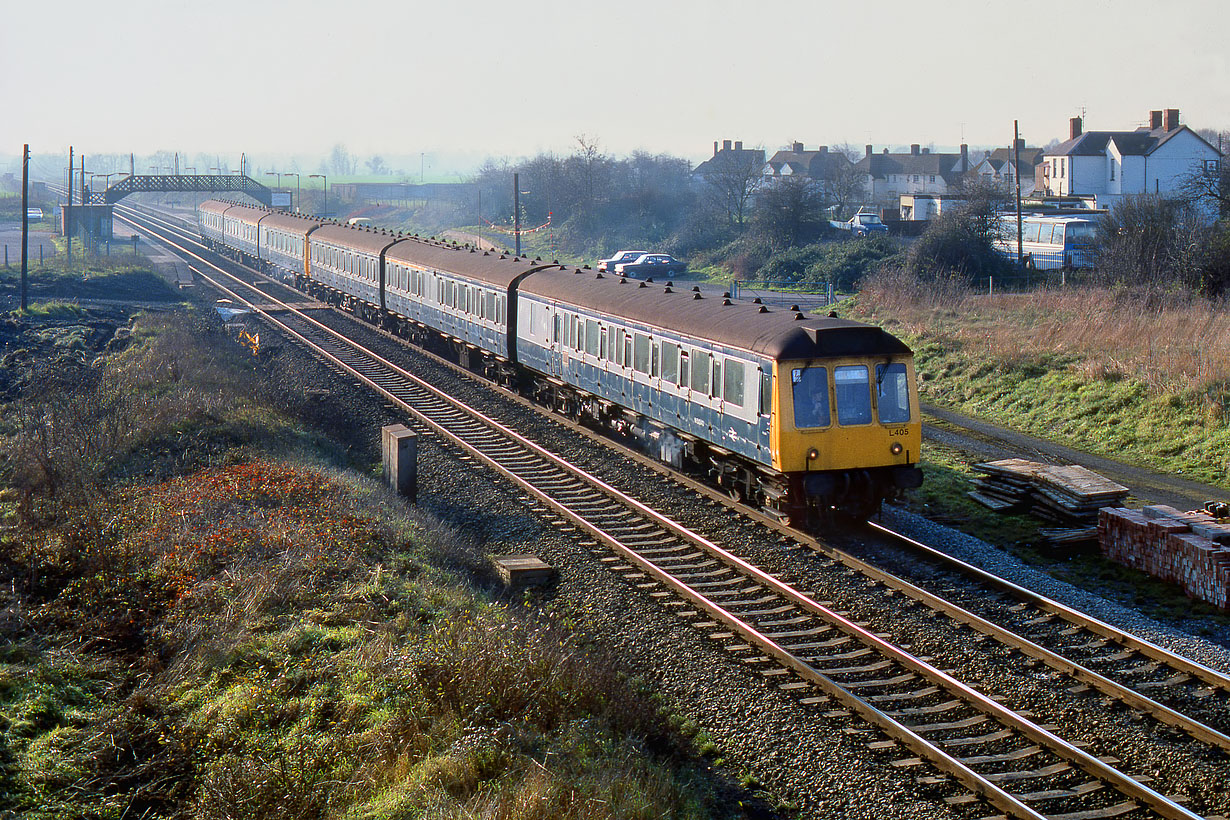 L405 & L416 Radley 1 December 1983