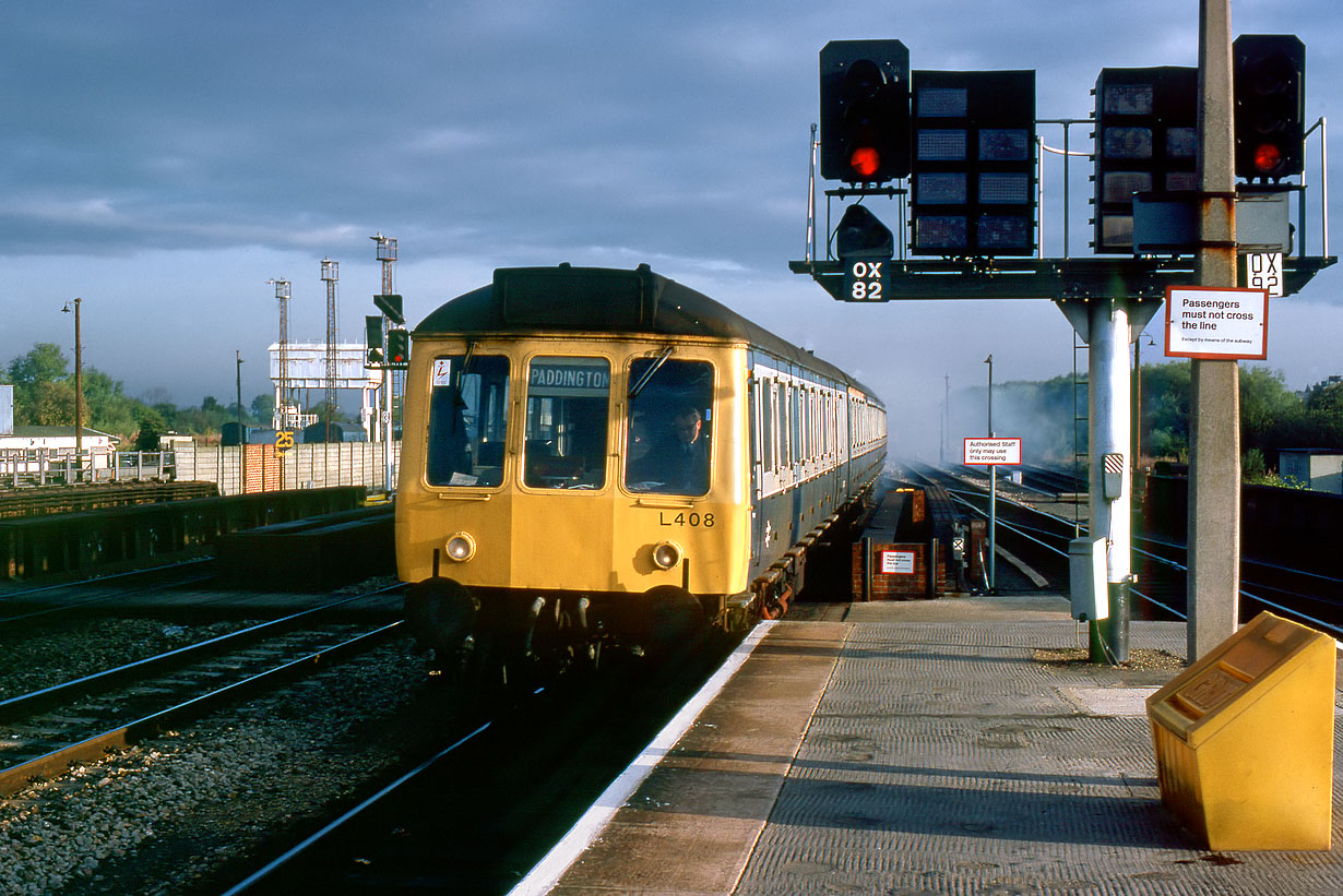 L408 Oxford 4 September 1982