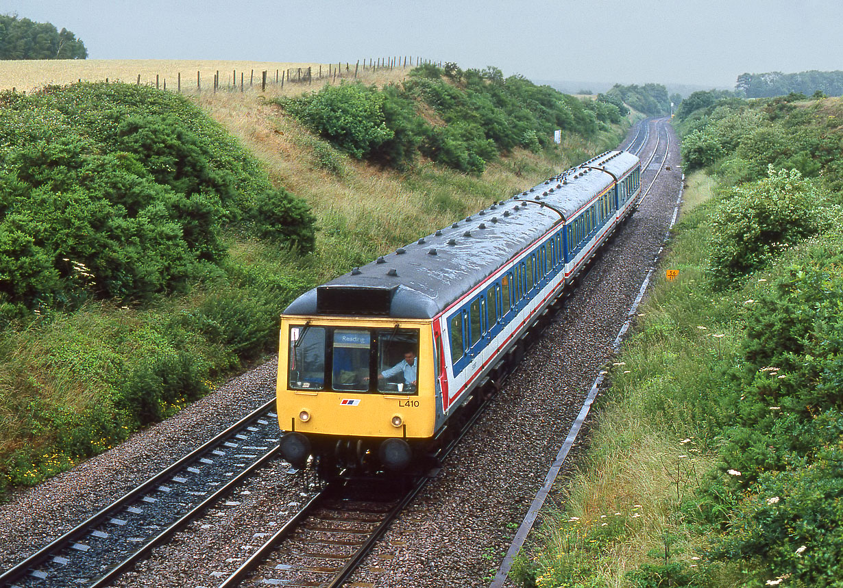 L410 Culham 4 July 1990