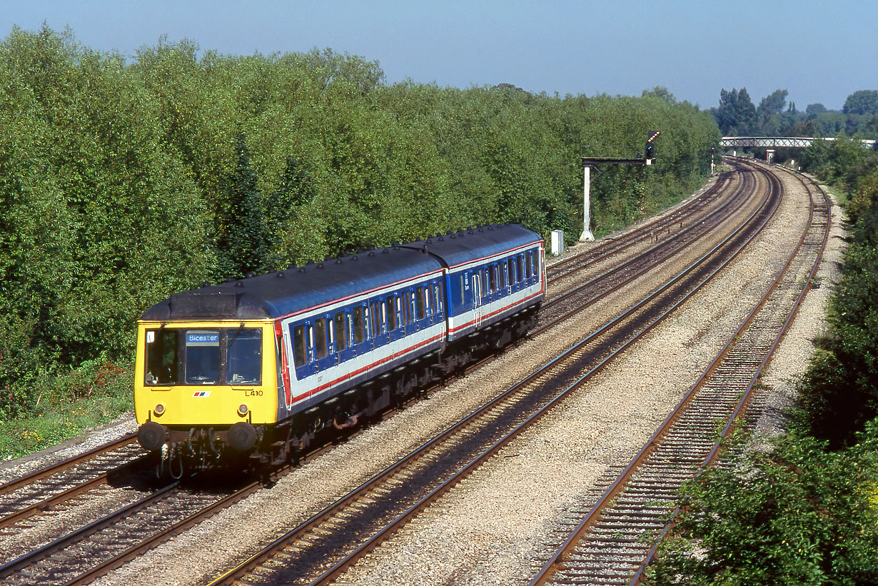 L410 Oxford (Walton Well Road) 7 September 1991
