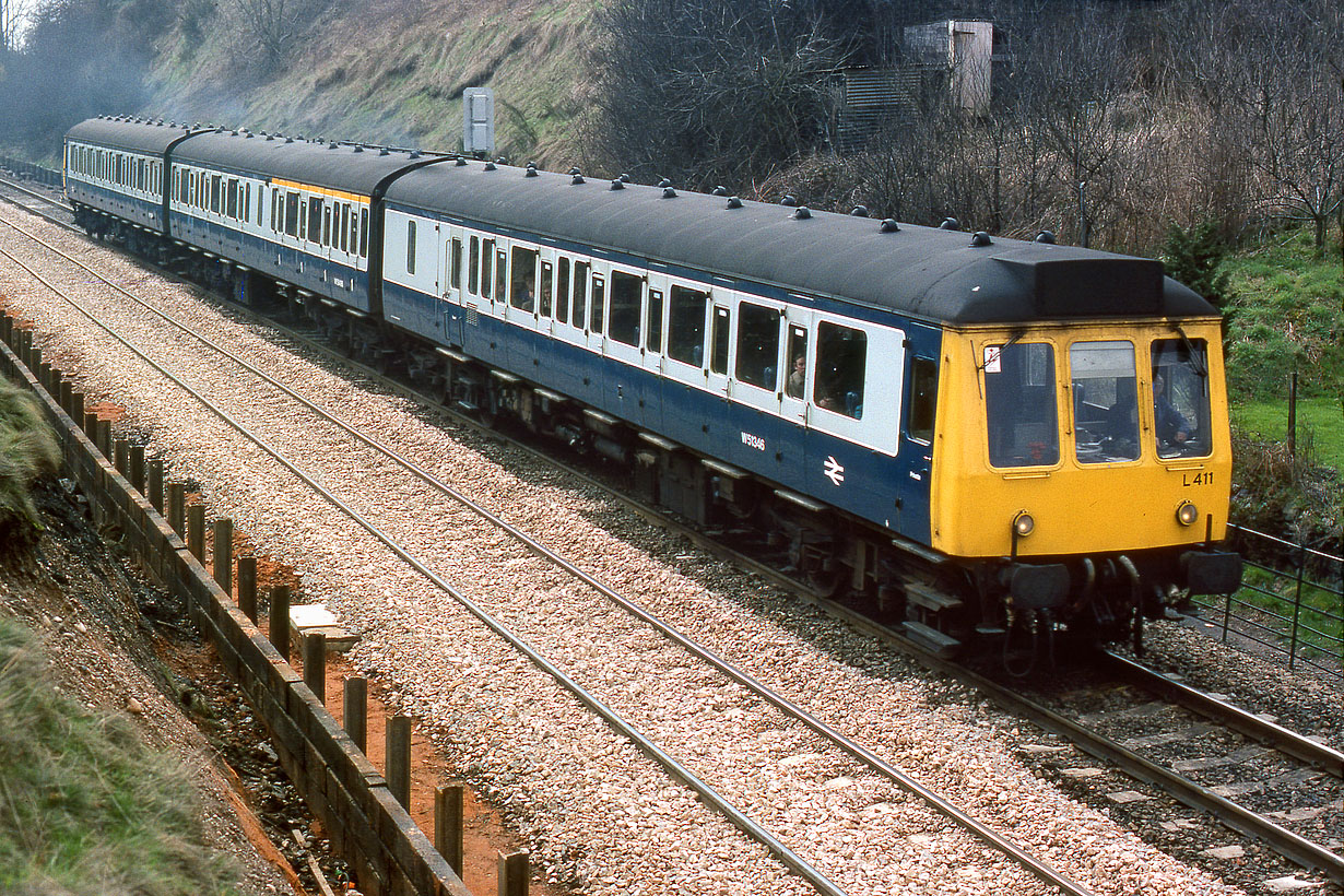 L411 Blackwell 20 March 1982