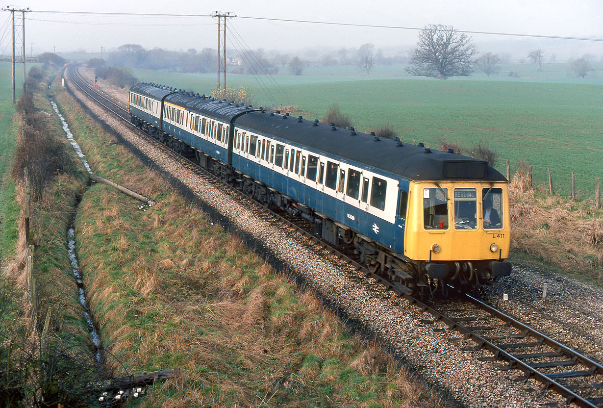 L411 Chilson 23 March 1982