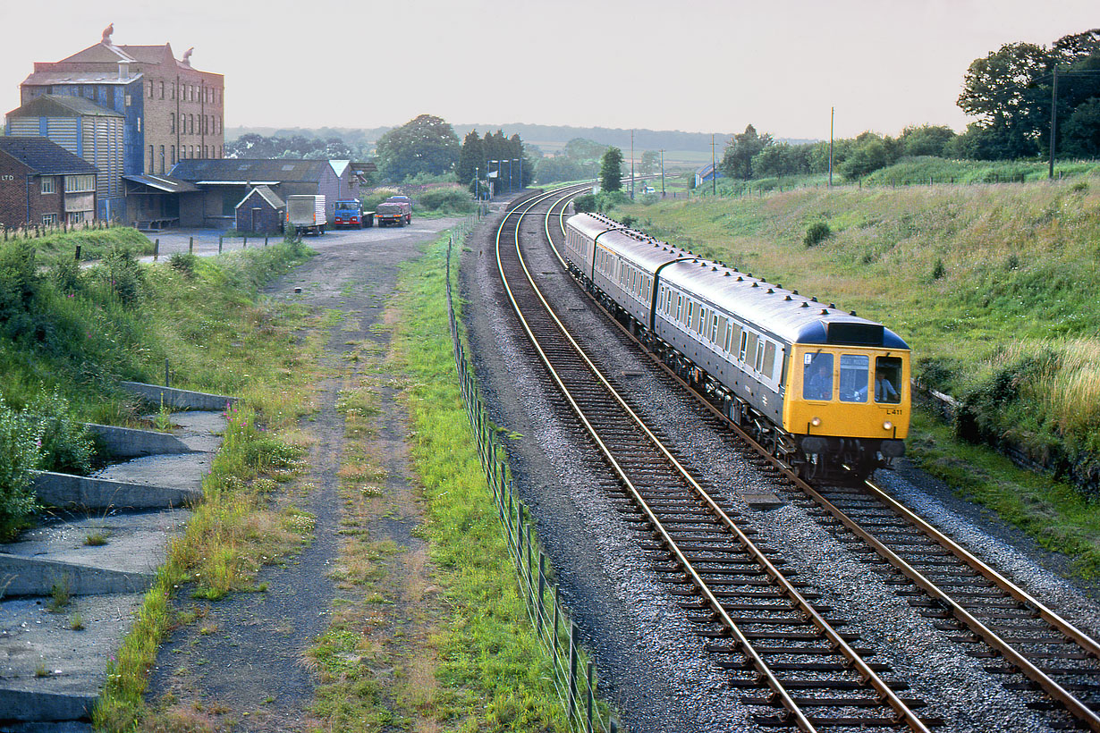 L411 Shipton 22 July 1980