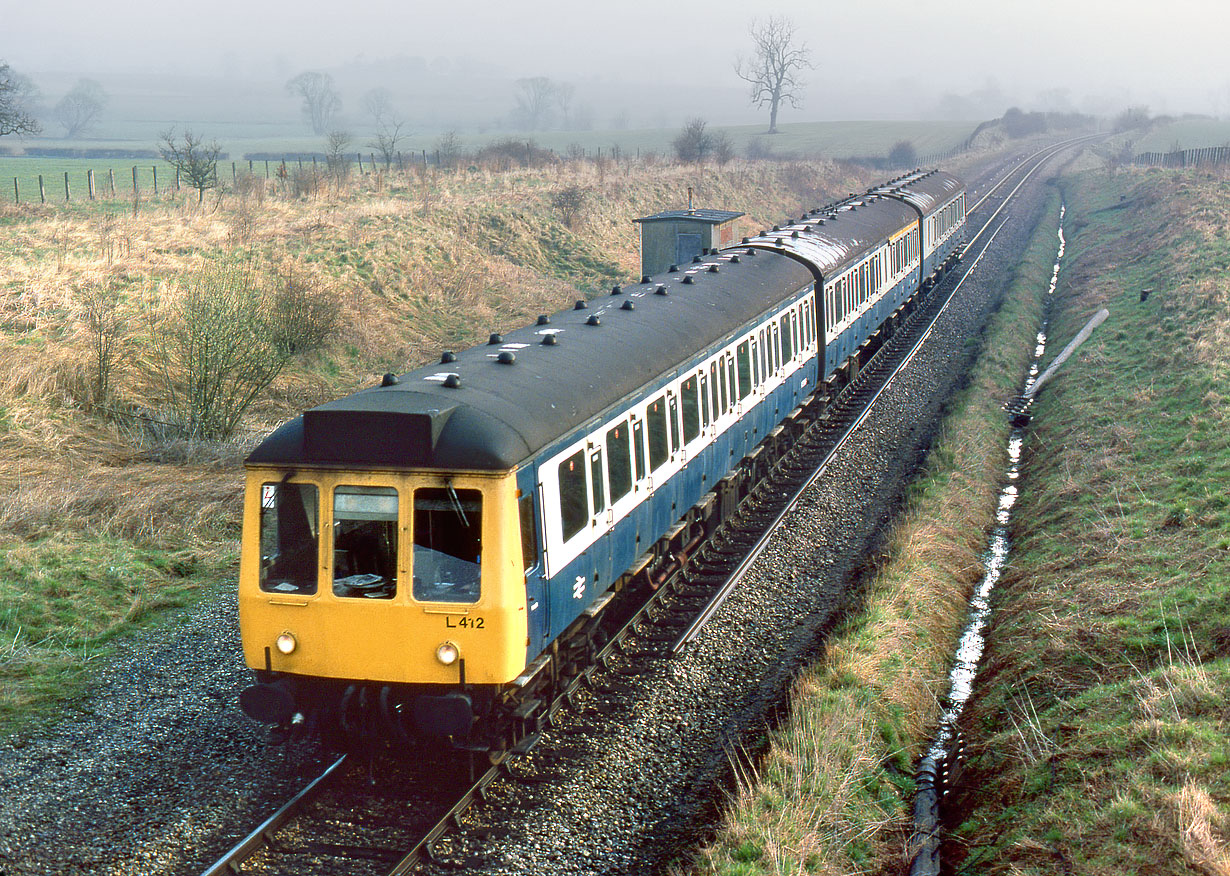 L412 Chilson 23 March 1982