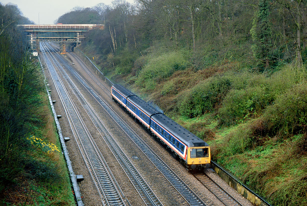 L412 Sonning 26 March 1992