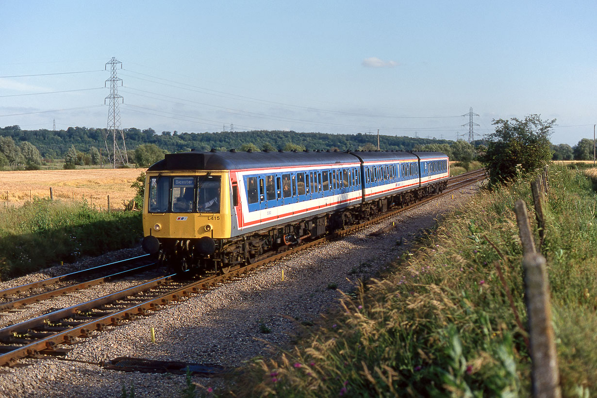 L415 Radley 9 July 1991