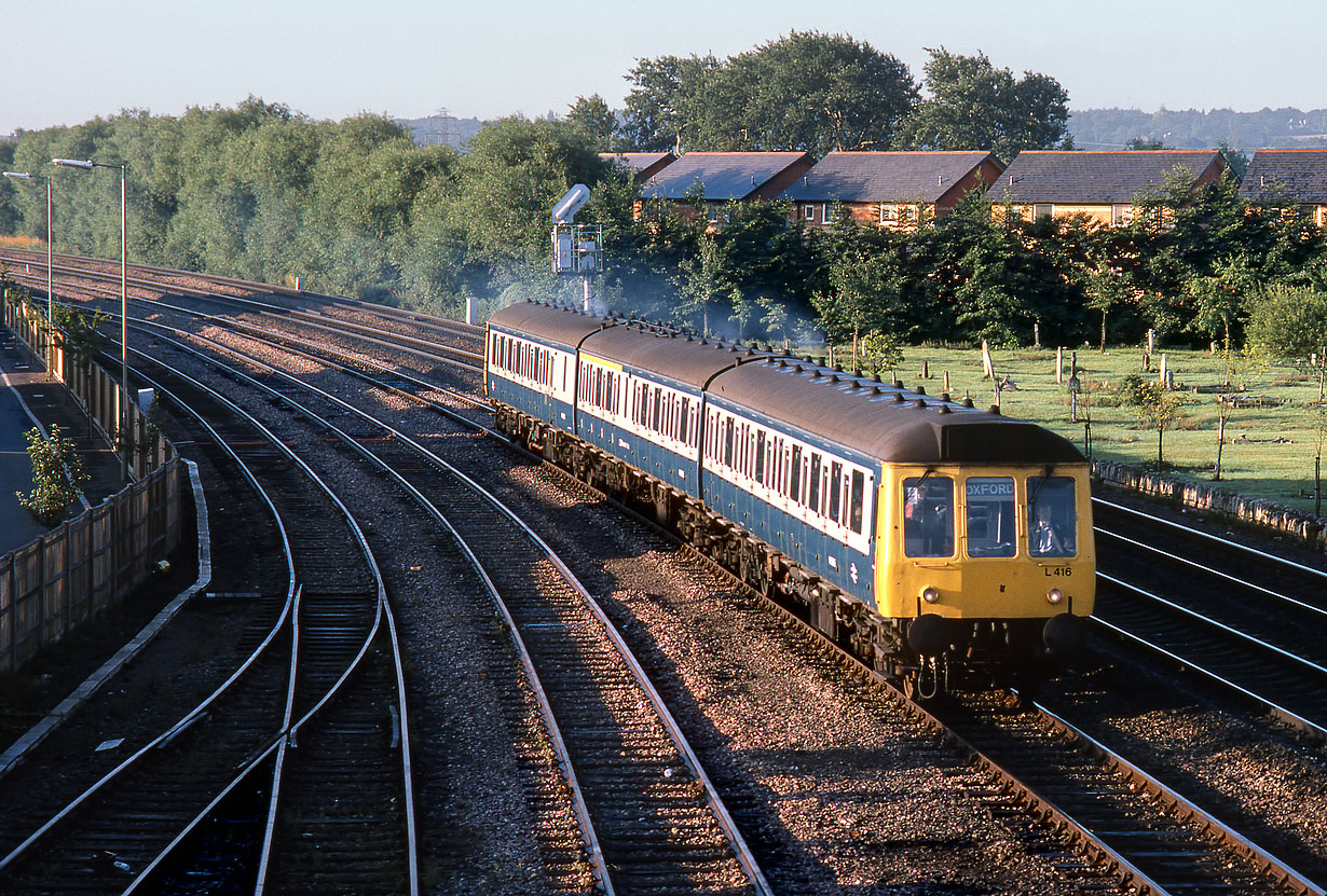 L416 Oxford 1 August 1986