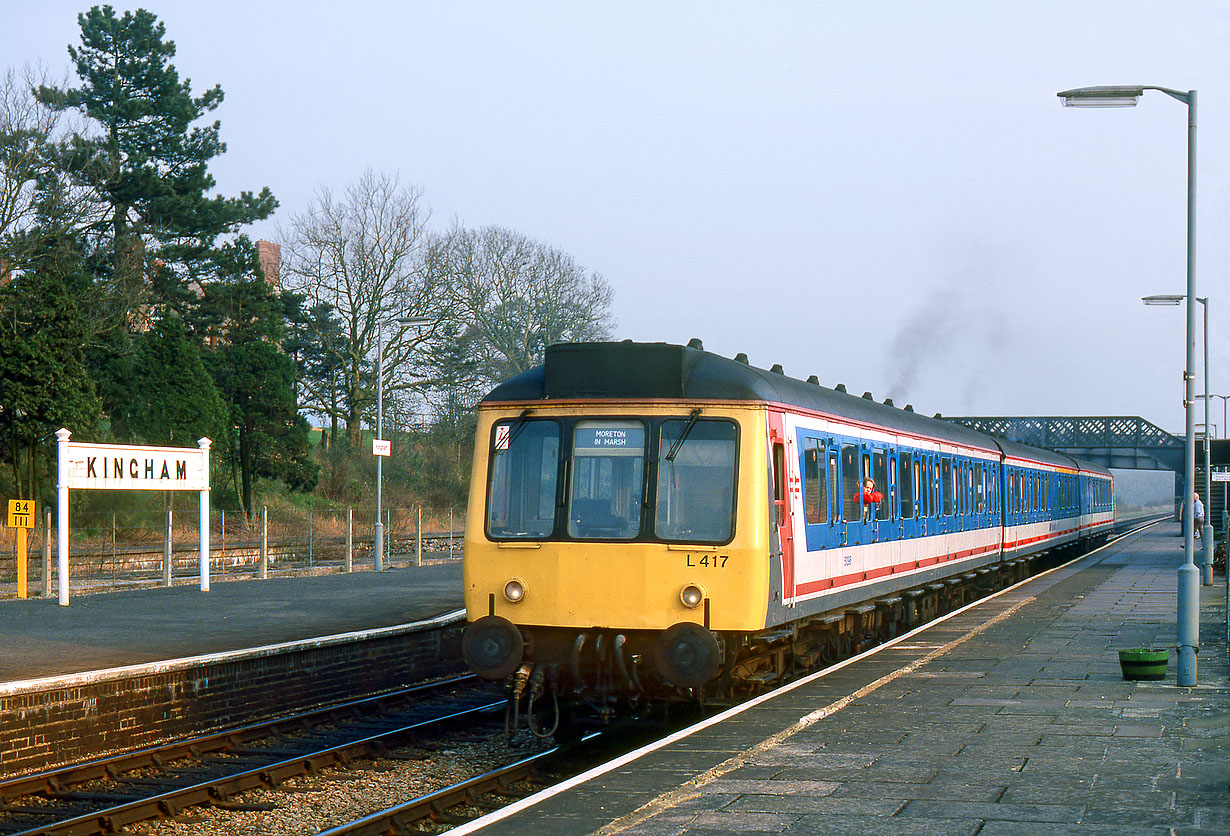 L417 Kingham 16 April 1987