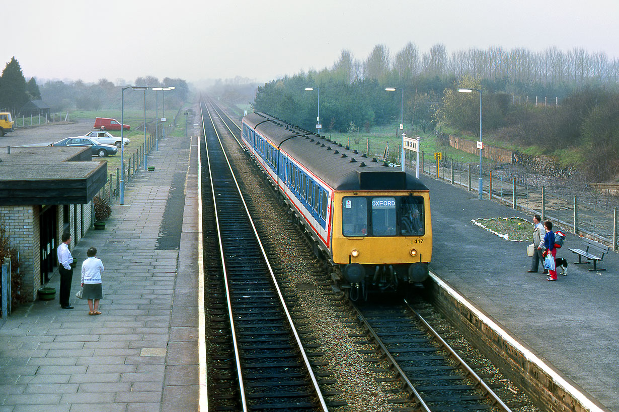 L417 Kingham 16 April 1987