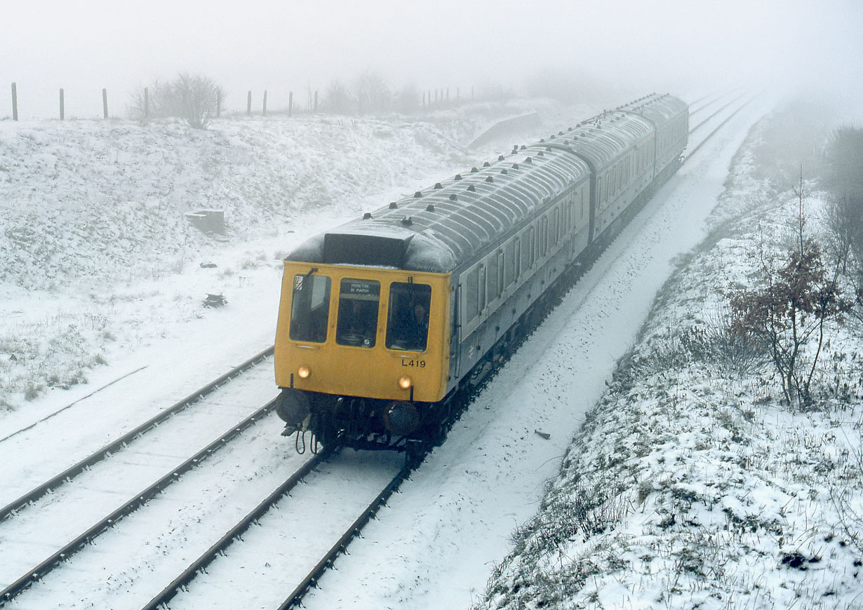 L419 Kingham 19 January 1985