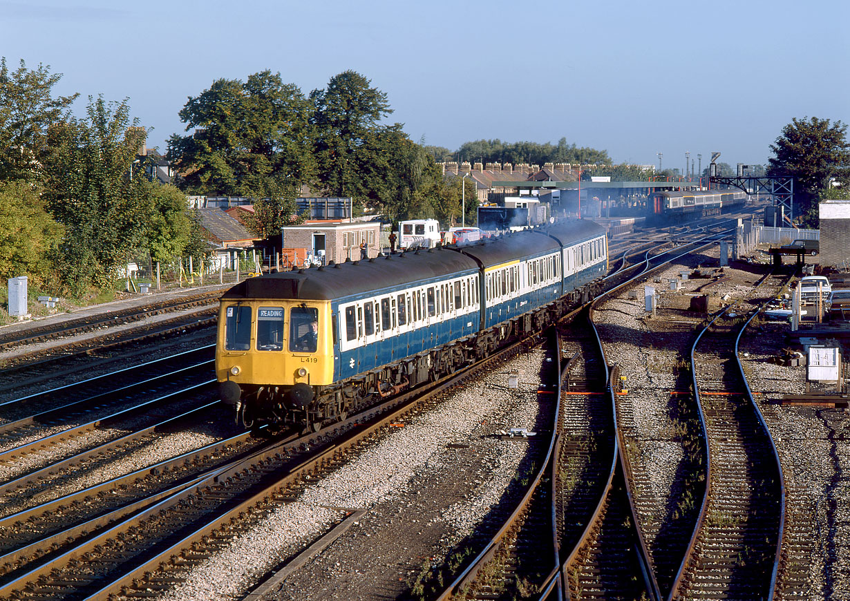 L419 Oxford 4 September 1987