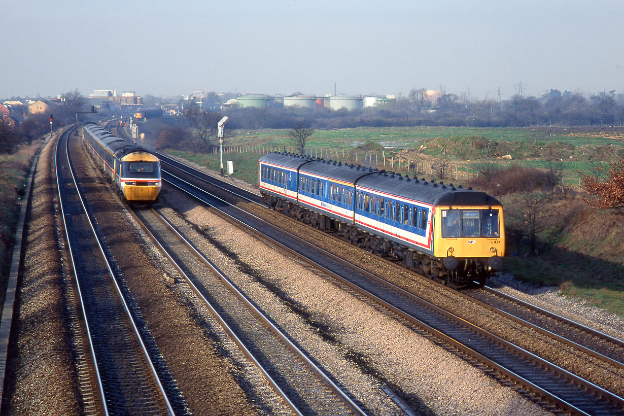 L421 Iver 22 February 1990