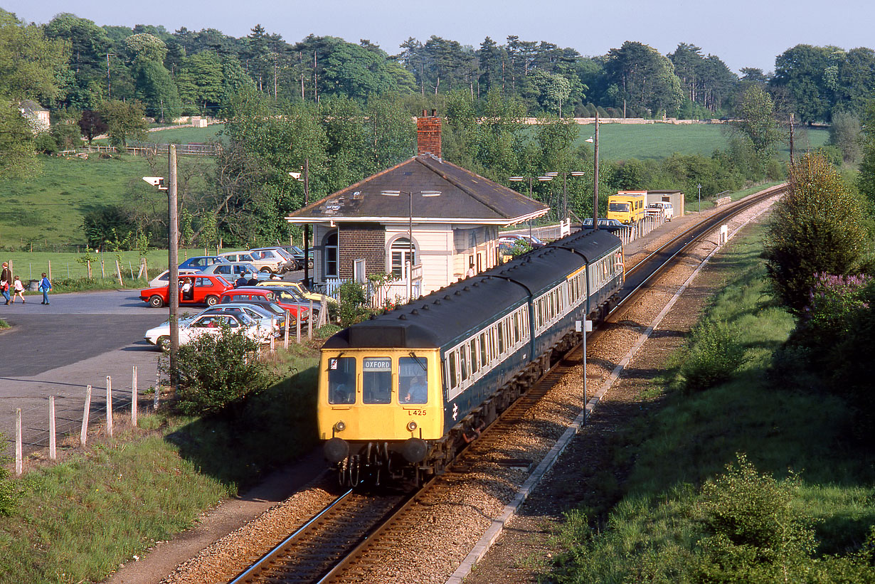 L425 Charlbury 9 May 1987