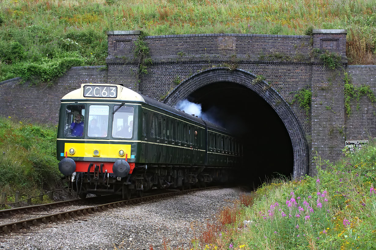 51363 & 51405 Greet Tunnel 25 July 2015