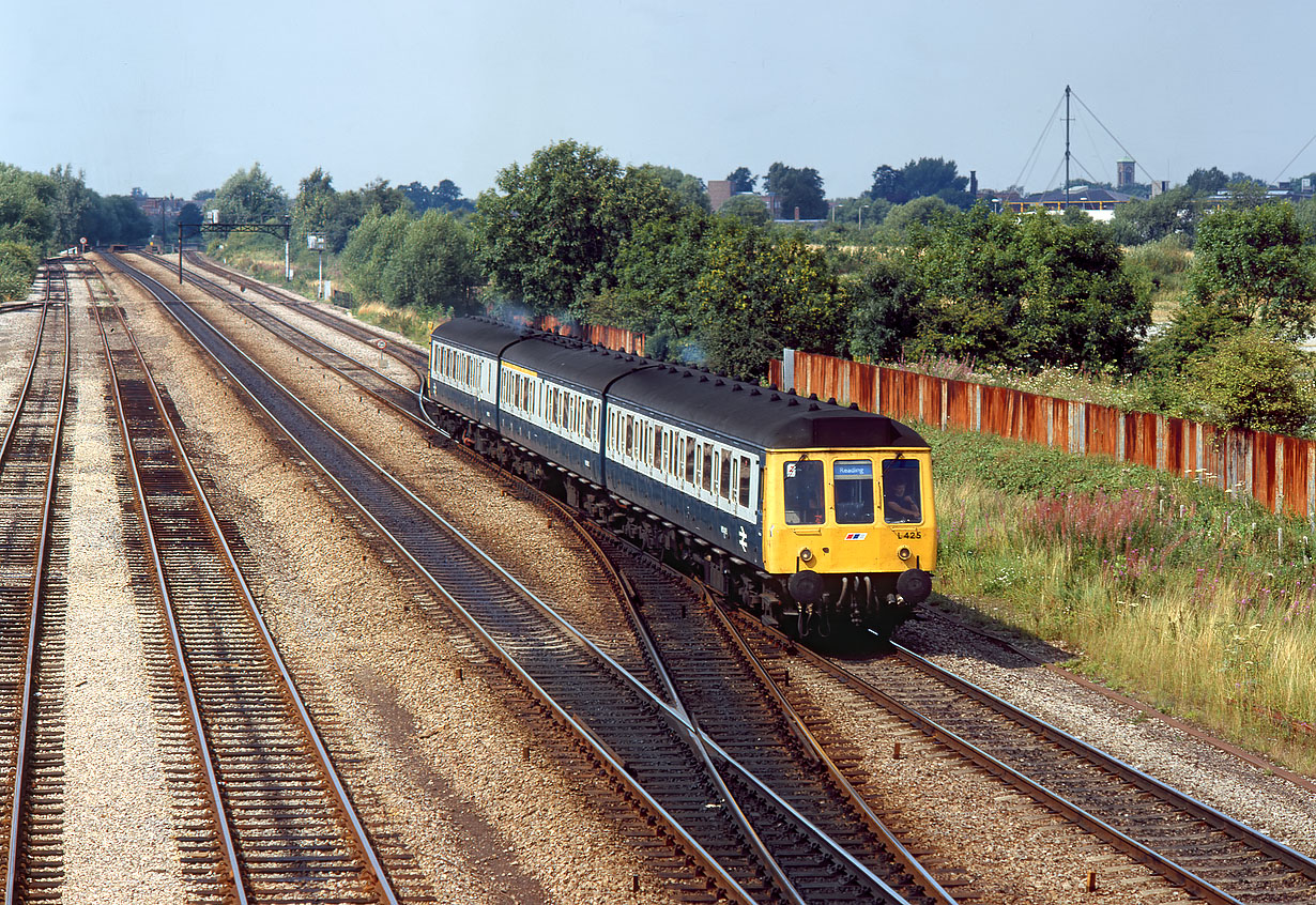 L425 Hinksey 17 August 1988