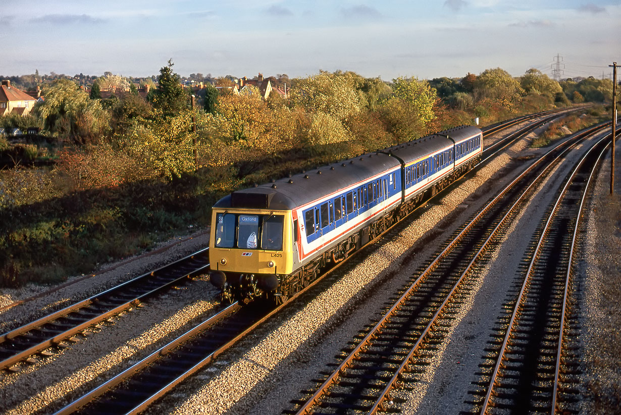 L425 Hinksey 24 October 1989