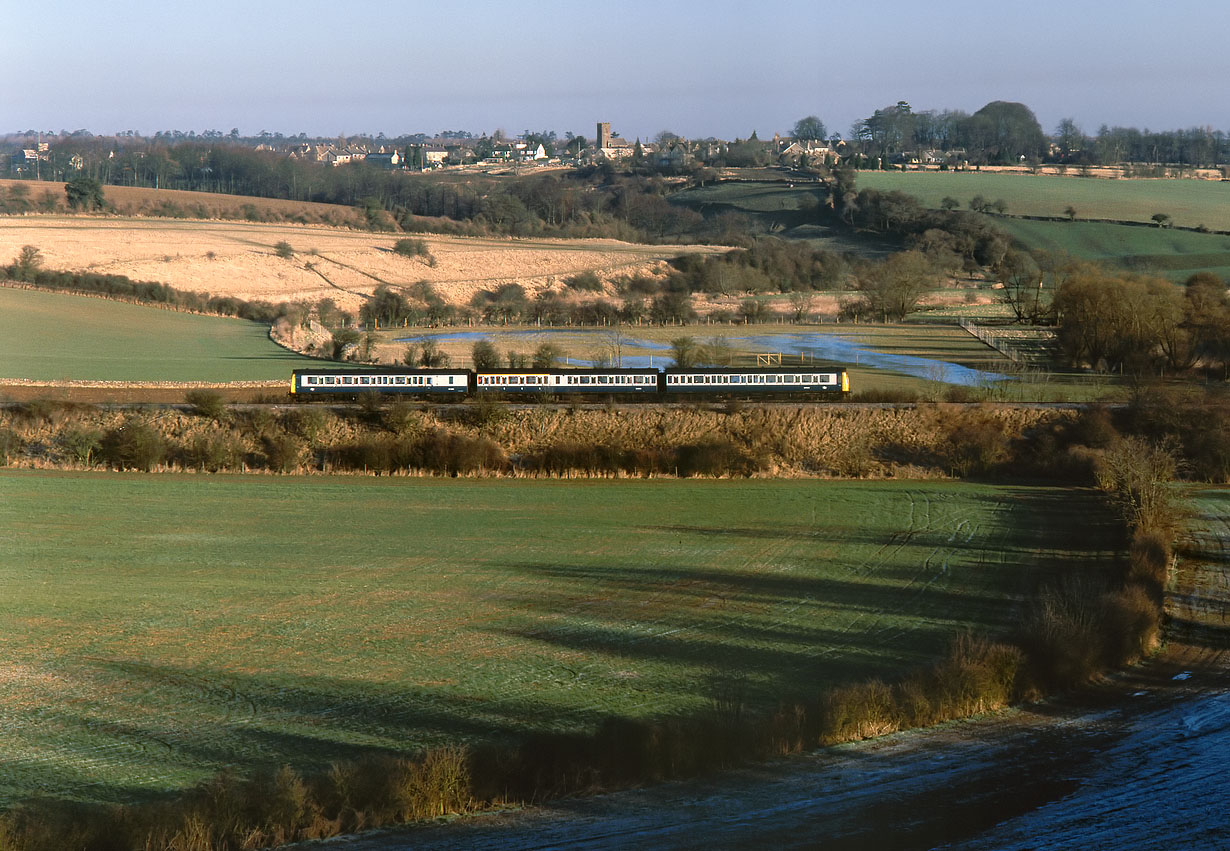 L425 Stonesfield 25 January 1986