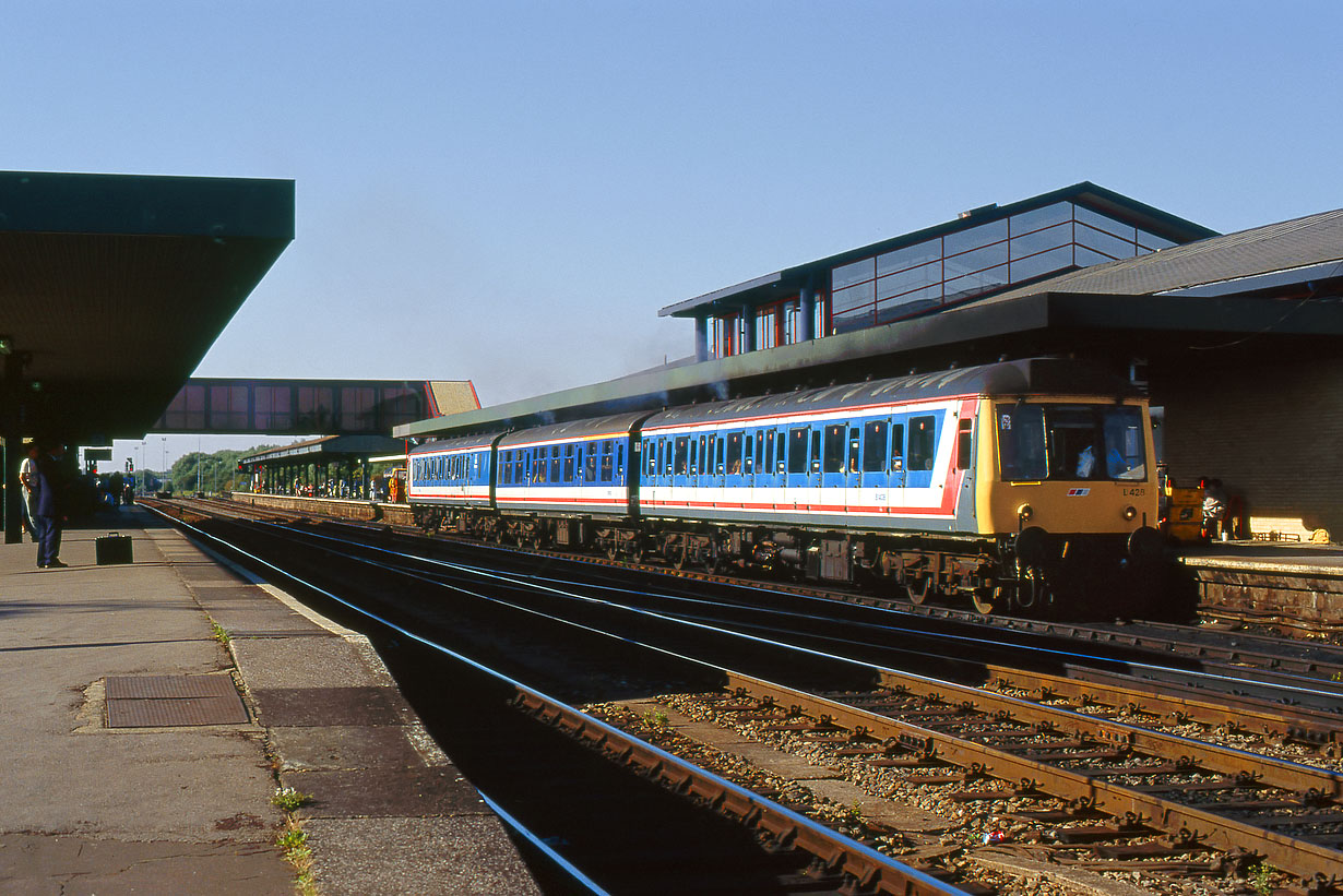 L428 Oxford 24 July 1990