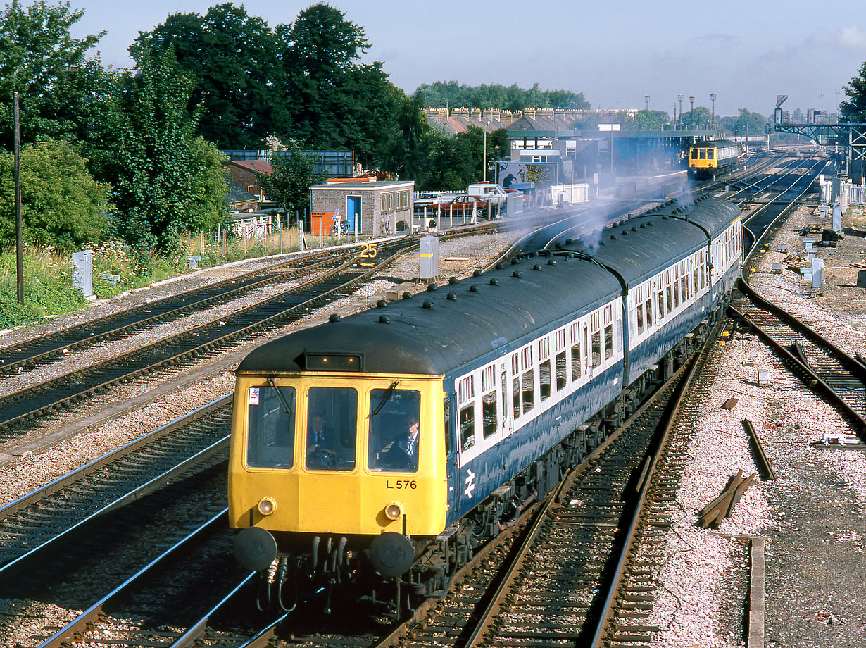 L576 Oxford 1 August 1986