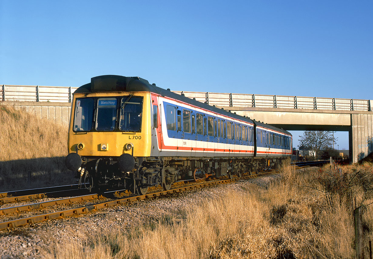 L700 Kempston 24 December 1996