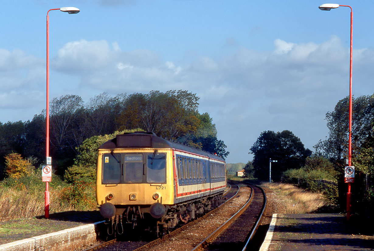 L721 Millbrook 12 October 1998