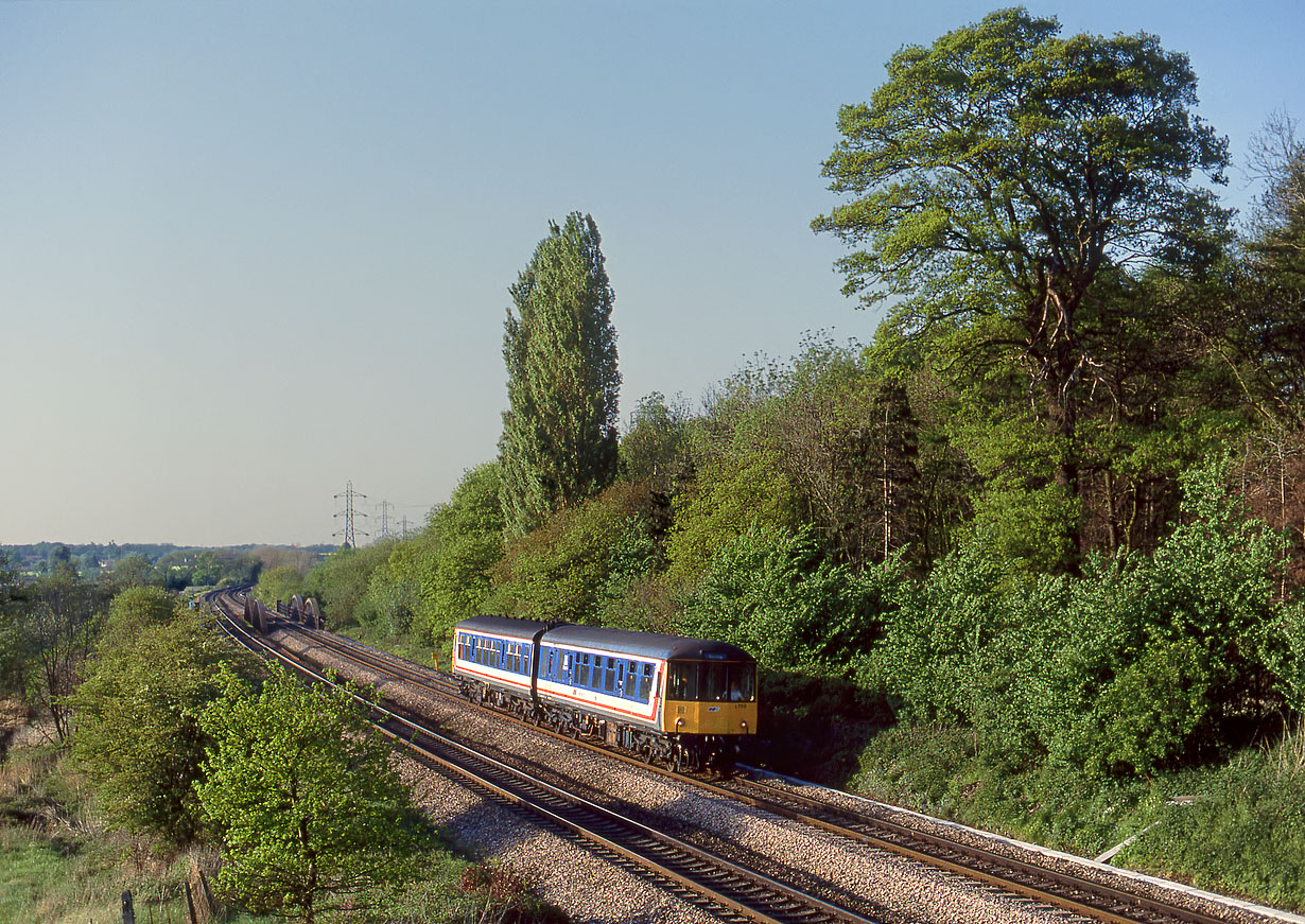 L730 Culham (Lock Wood) 13 May 1992