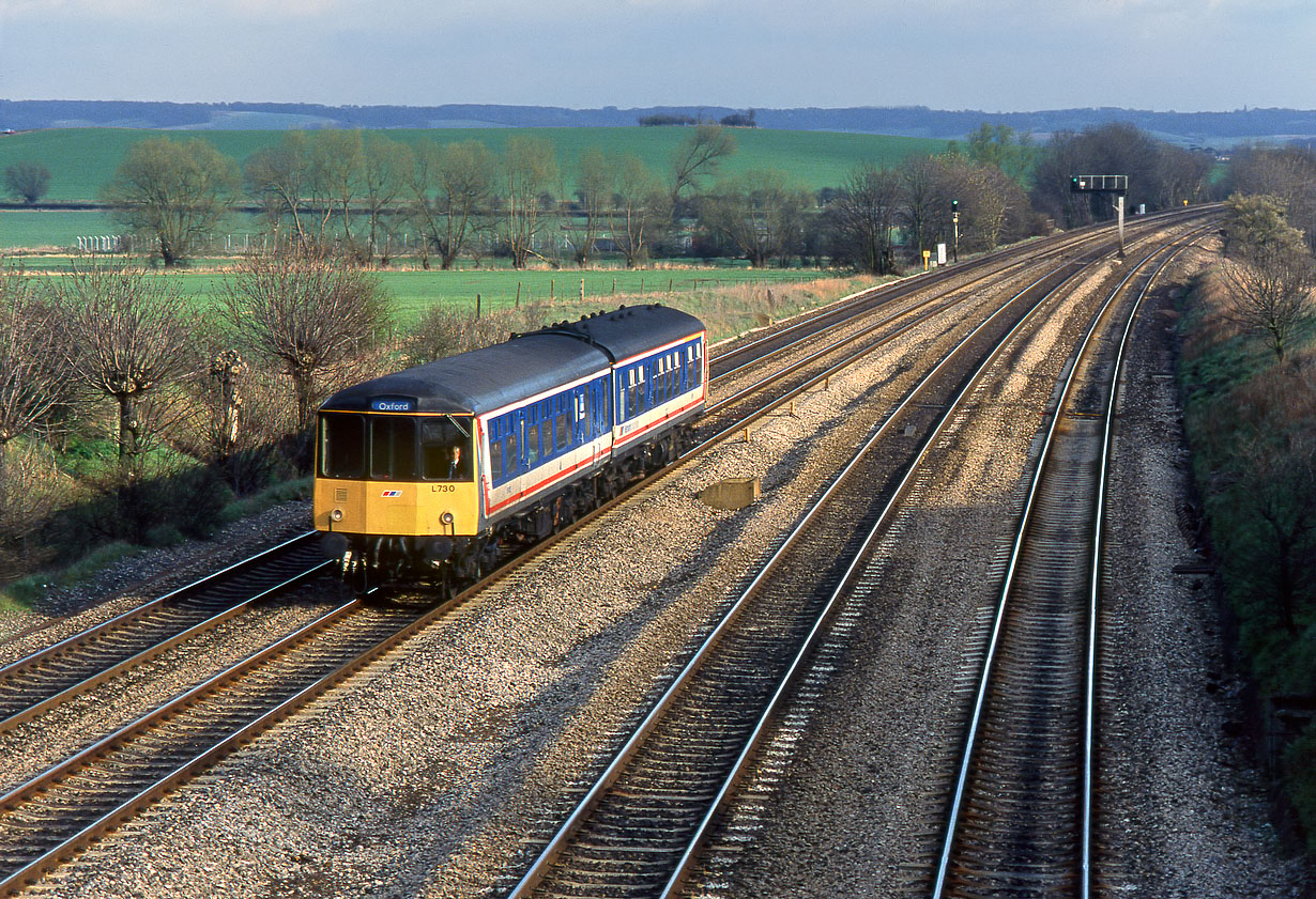 L730 South Moreton 26 March 1992