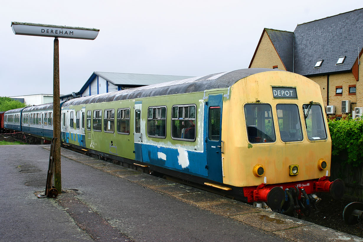 L836 Dereham 29 May 2014