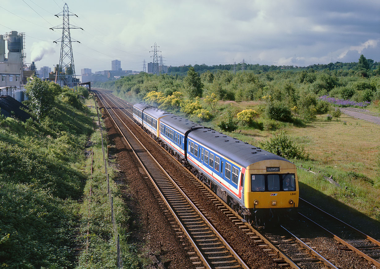 L841 Agecroft 10 June 1994