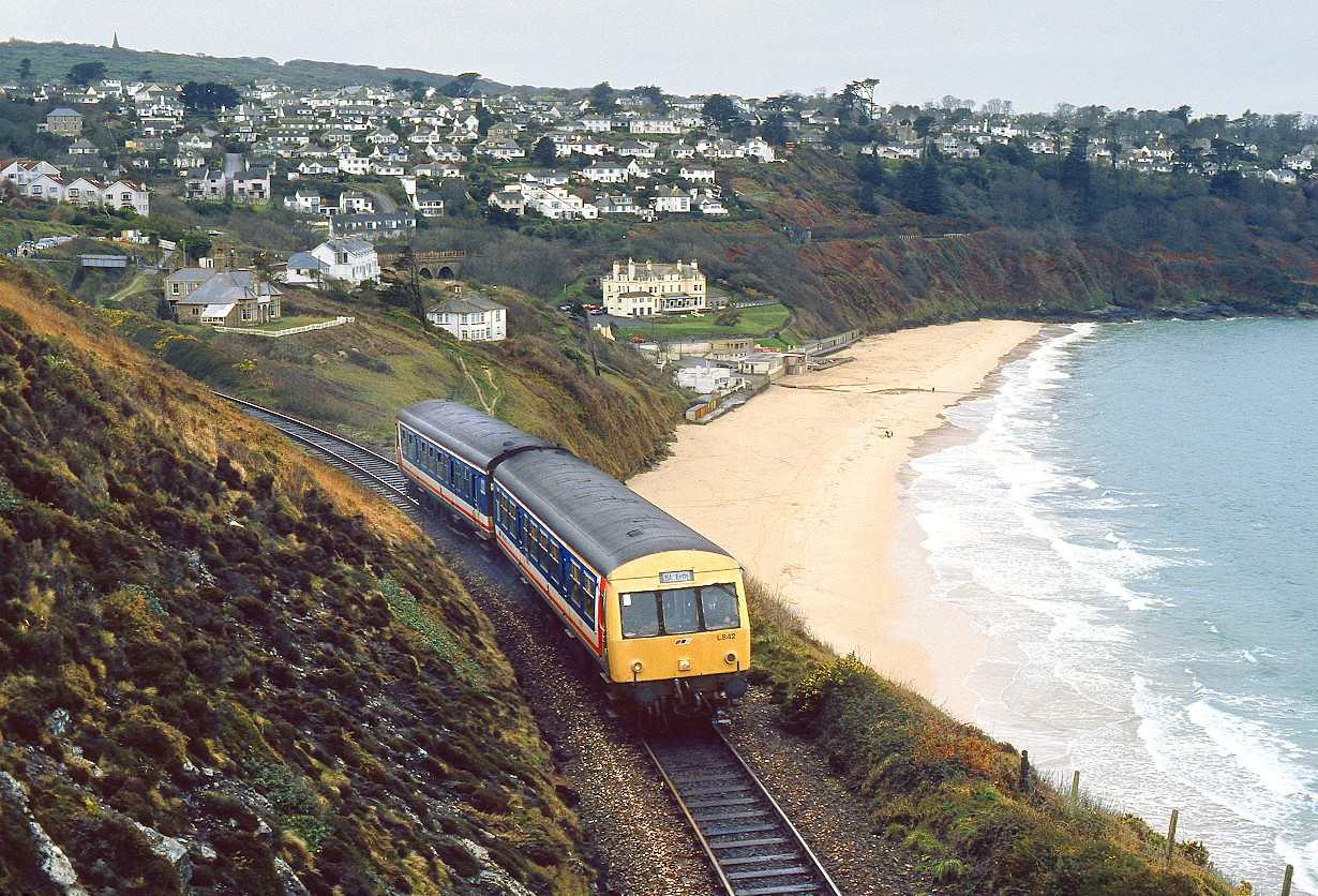 L842 Carbis Bay 19 March 1994