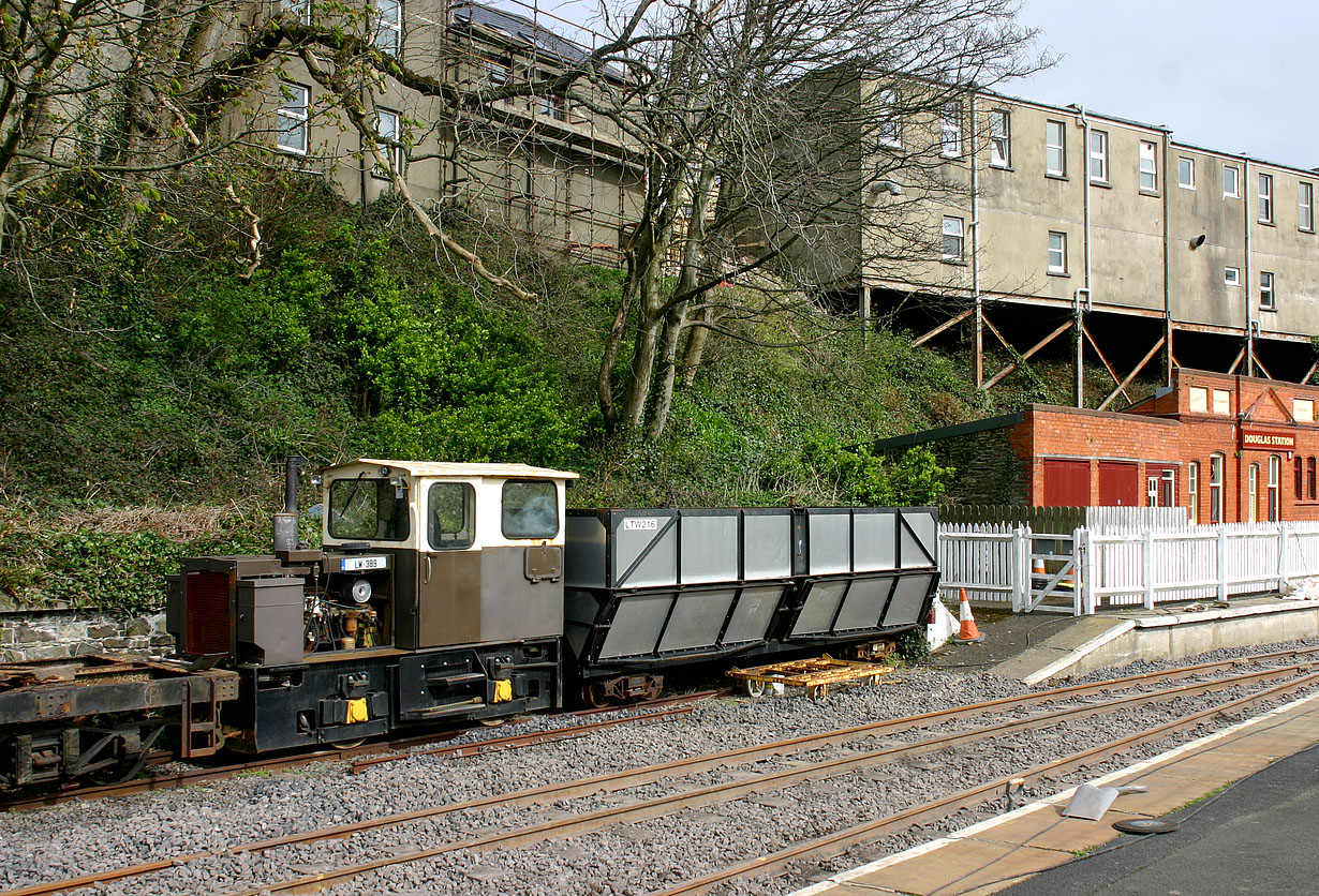 LM389 Douglas 31 March 2026