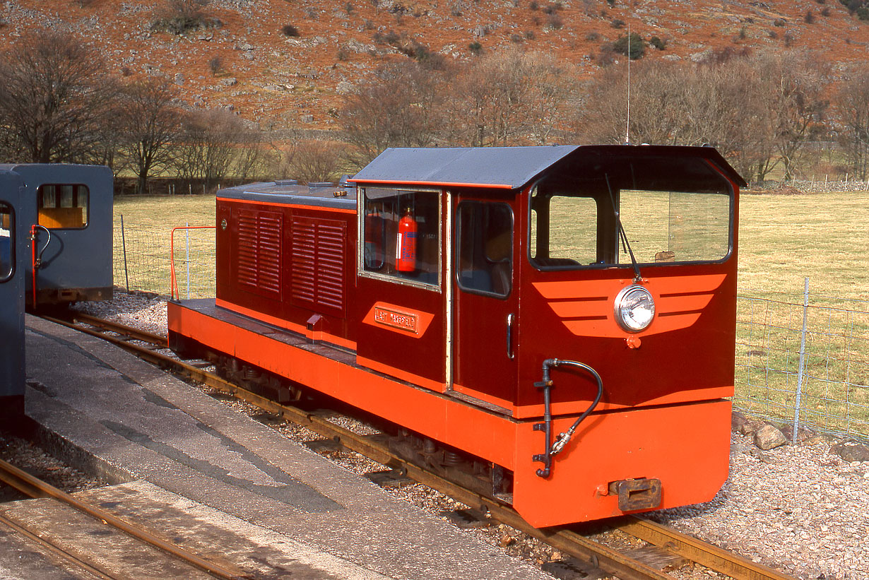 Lady Wakefield Dalegarth 8 February 1997