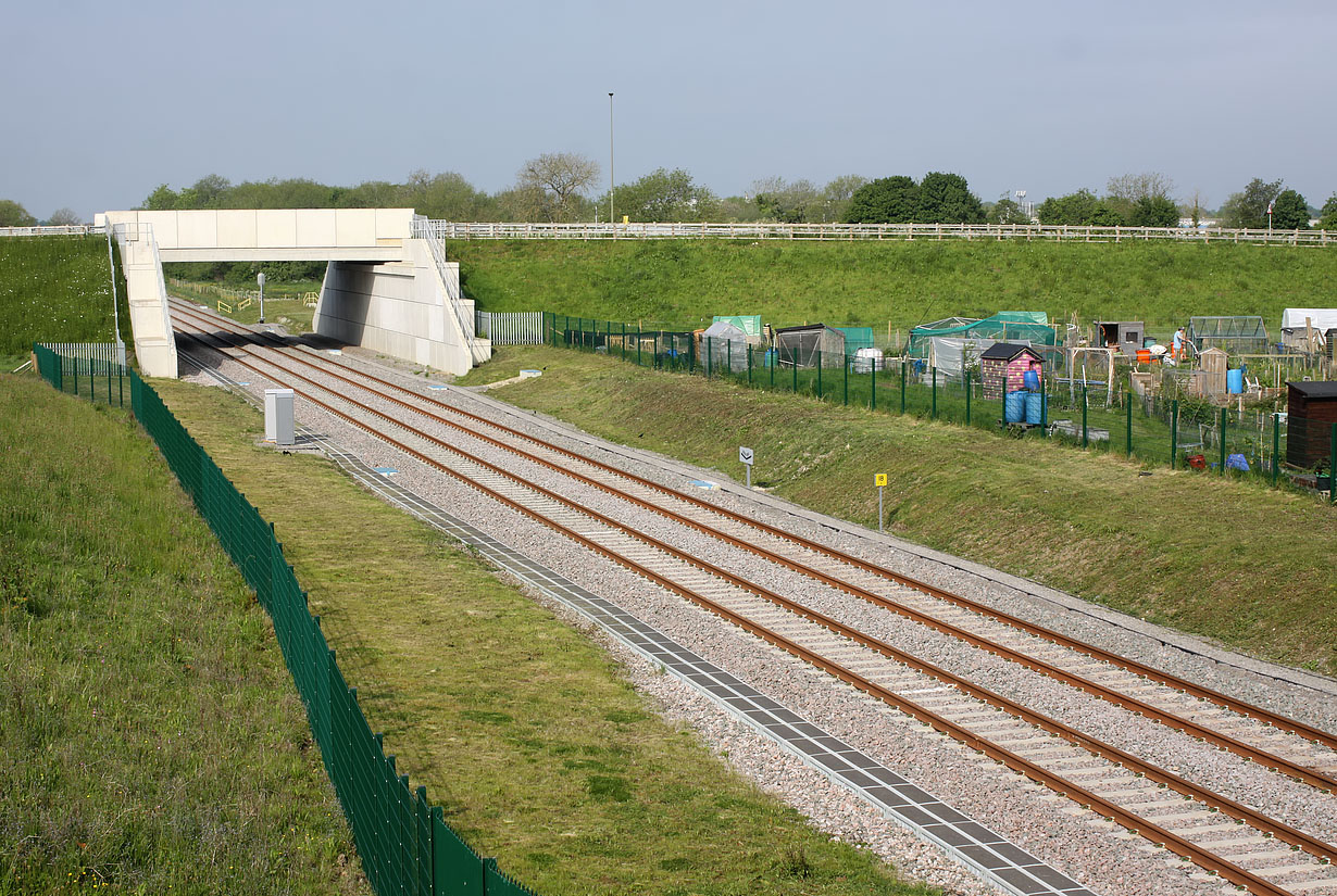 Launton Bridge 11 May 2024