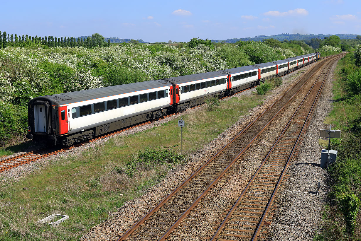 Mk3 Coaches Honeybourne 7 May 2020