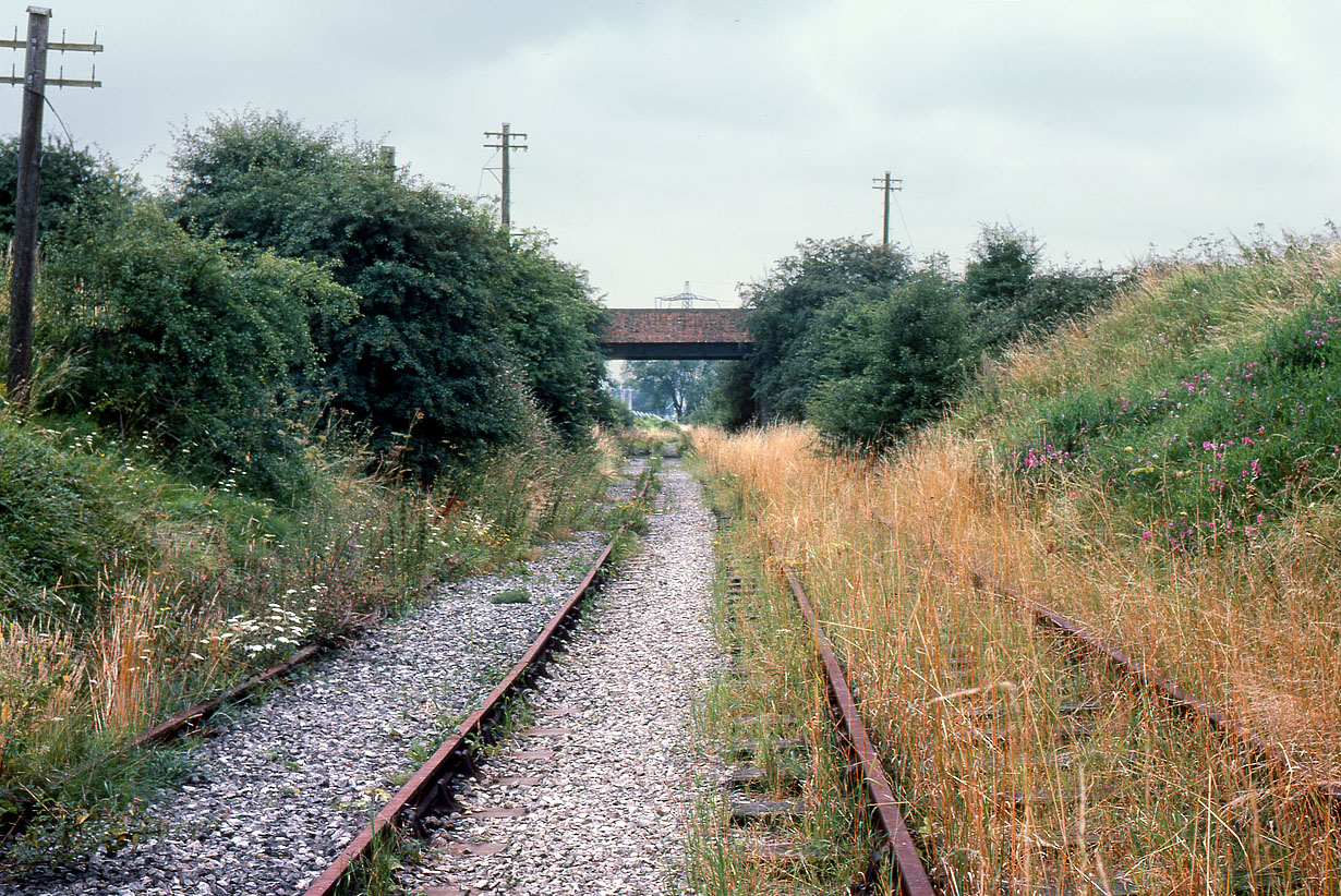 Moredon 22 August 1978