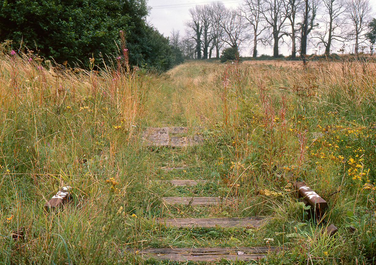Moredon End of the Line 22 August 1978