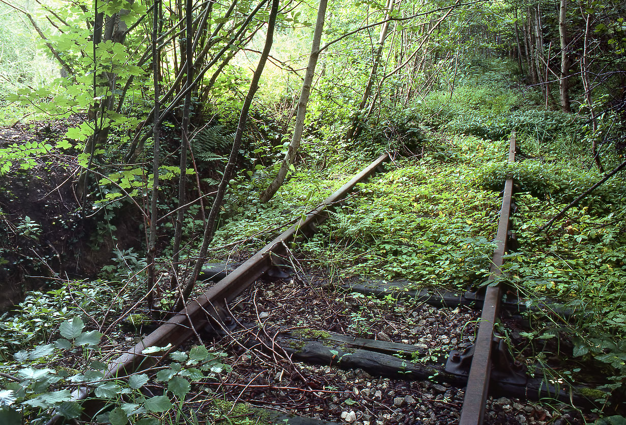 Nantmawr 2 August 1987