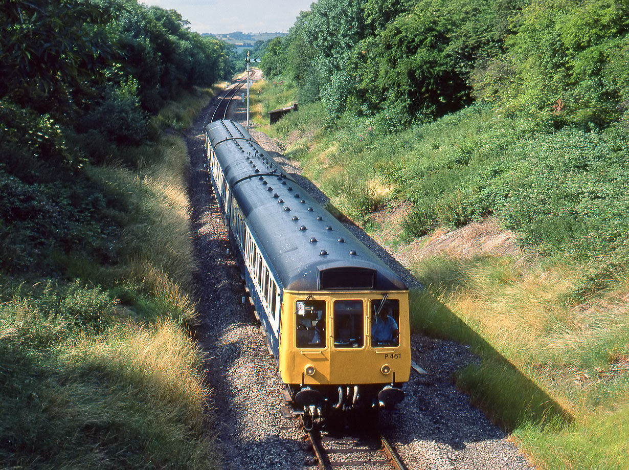 P461 Dorn 15 July 1984