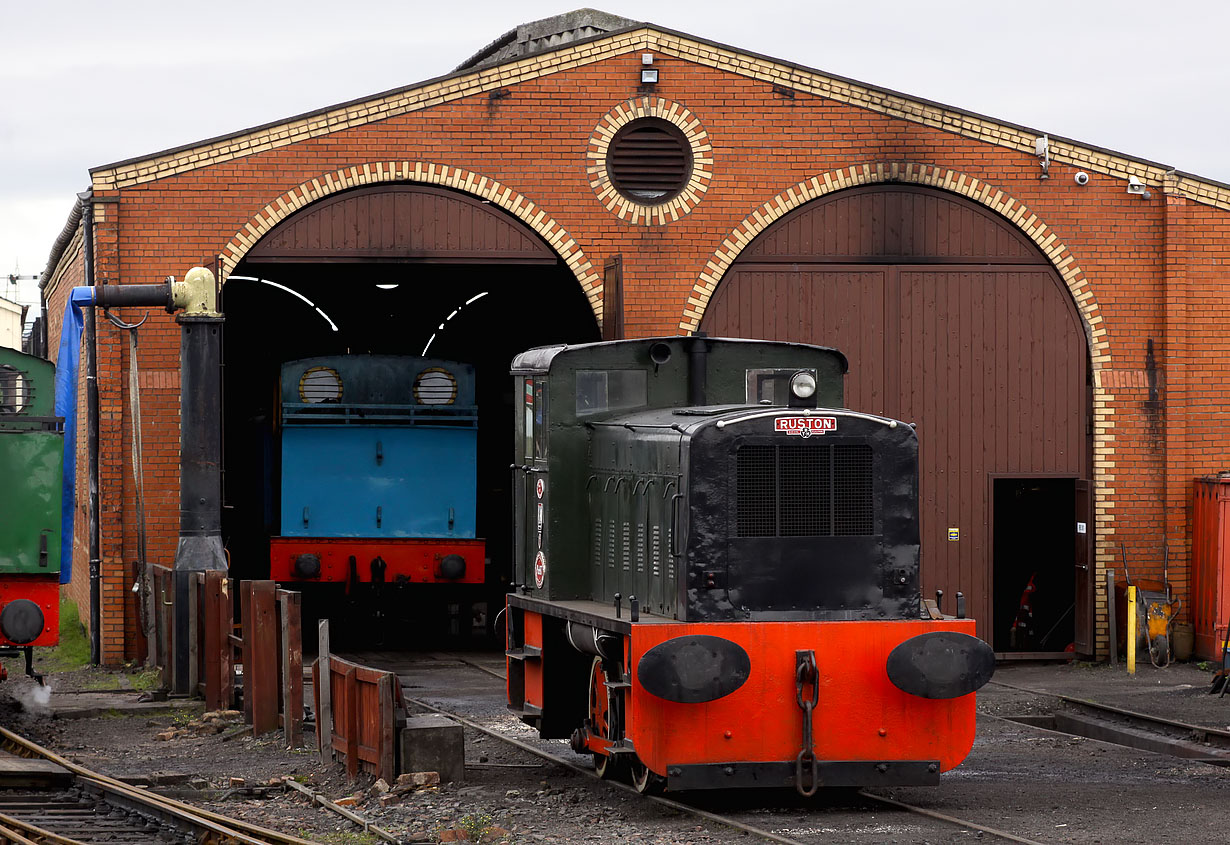 P6687 Bo'ness 14 September 2019