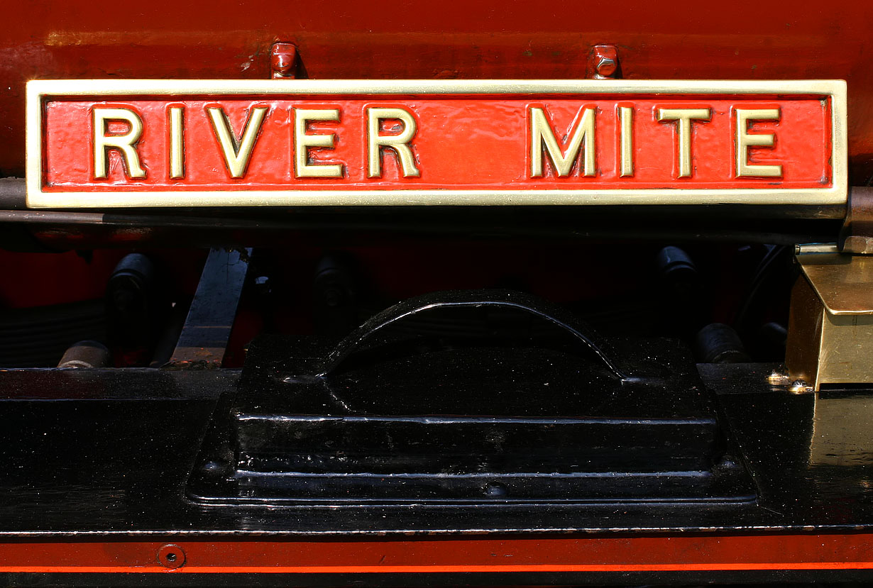 River Mite Nameplate 26 May 2018