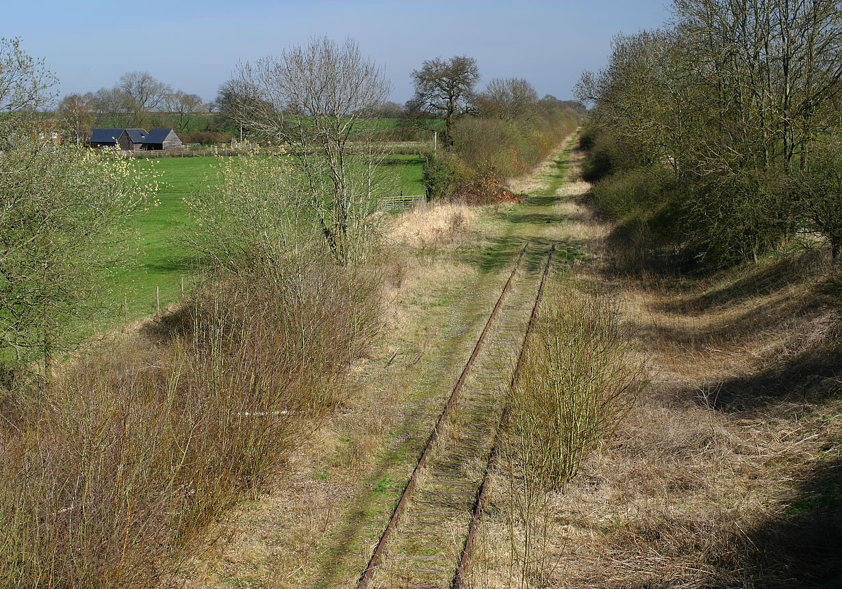 Swanbourne End Of The Line 27 March 2012