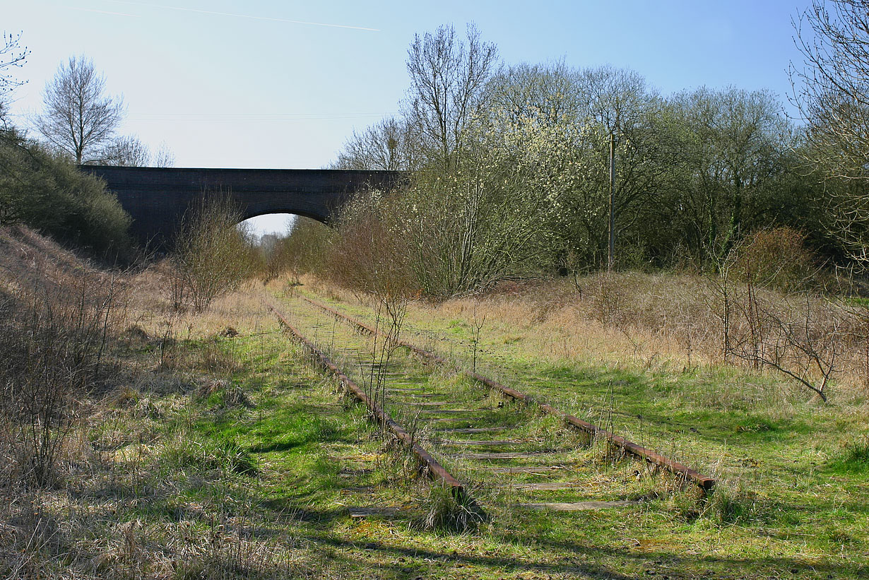 Swanbourne End Of The Line 27 March 2012