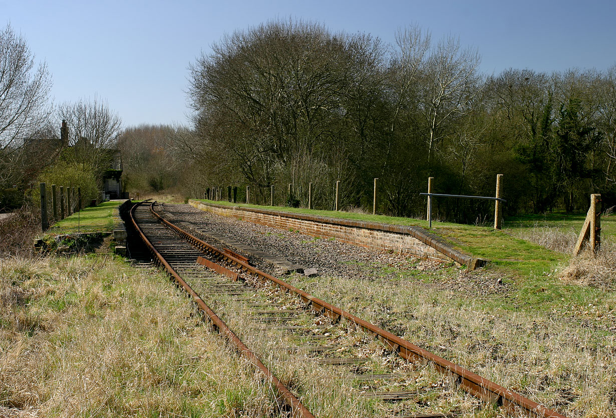 Swanbourne Station 27 March 2012