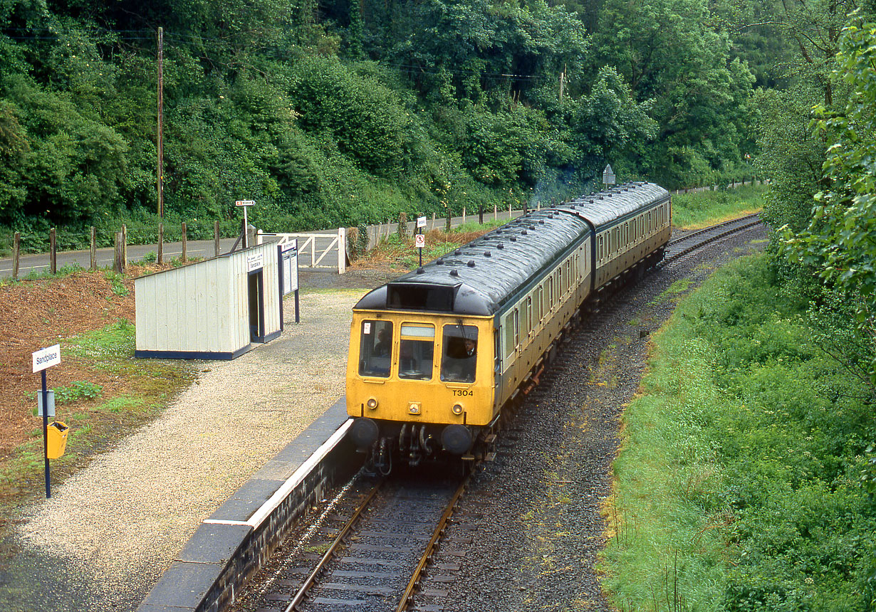 51365 & 51407 Sandplace 31 May 1993