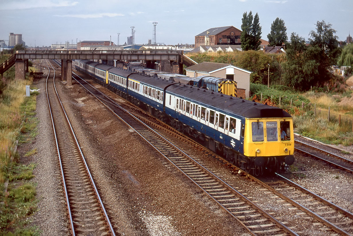 T309 Wetmore 11 August 1990