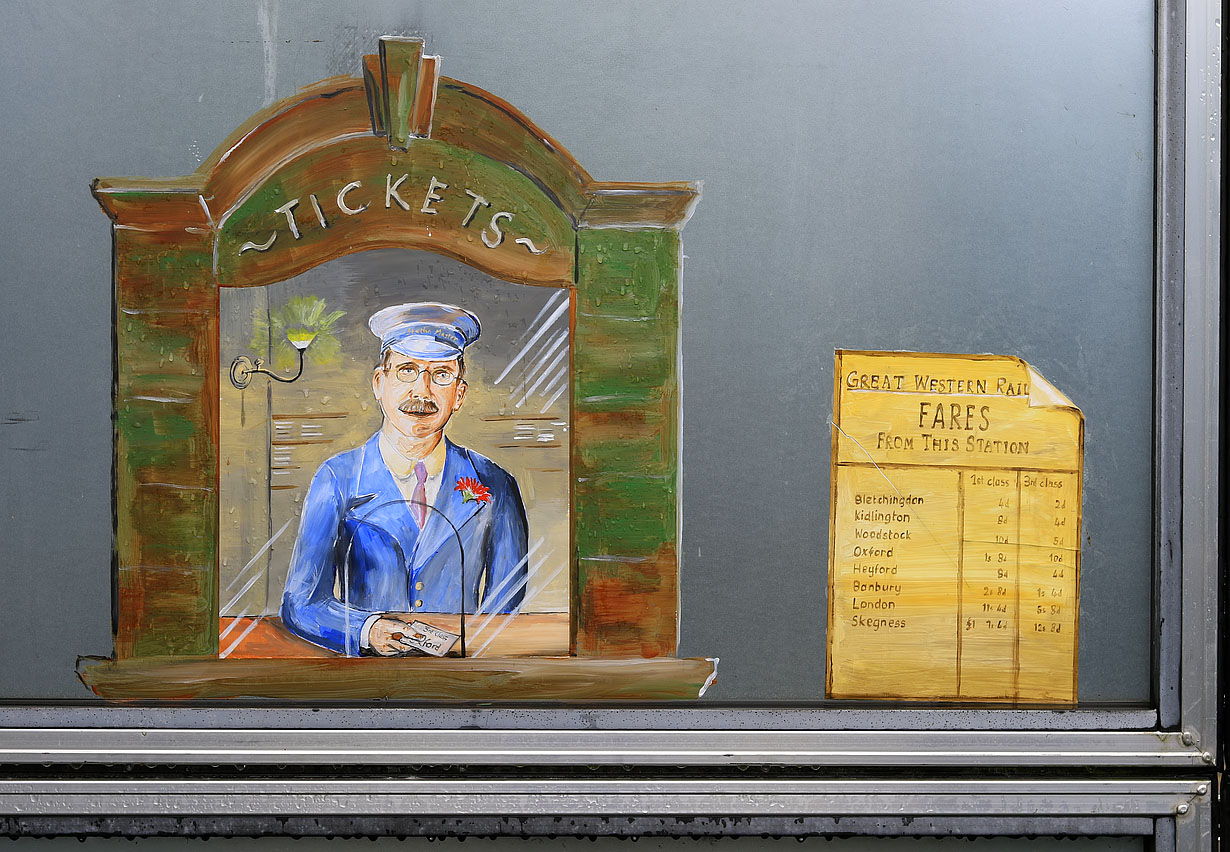 Tackley Bridge Art 5 June 2025