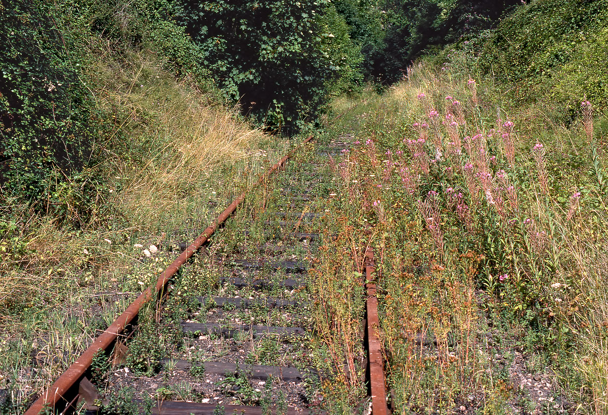 Tidenham 18 August 1984