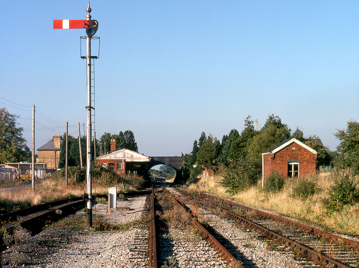 Toddington 7 October 1978