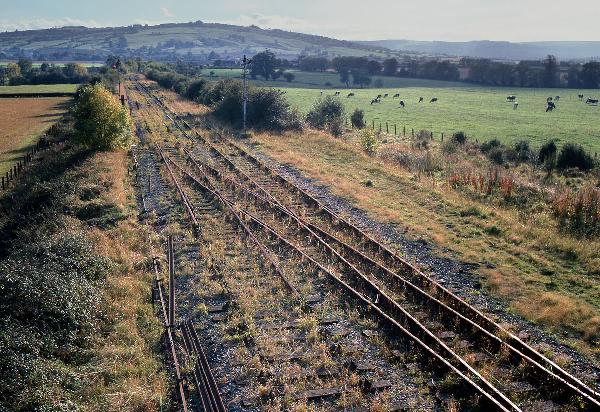 Toddington 14 October 1979